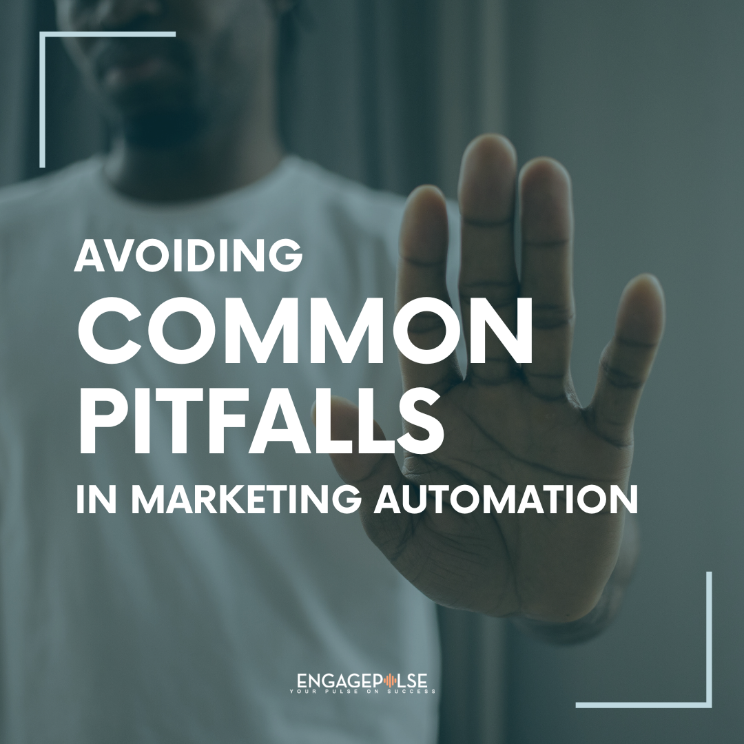 Image about Avoiding Common Pitfalls in Marketing Automation