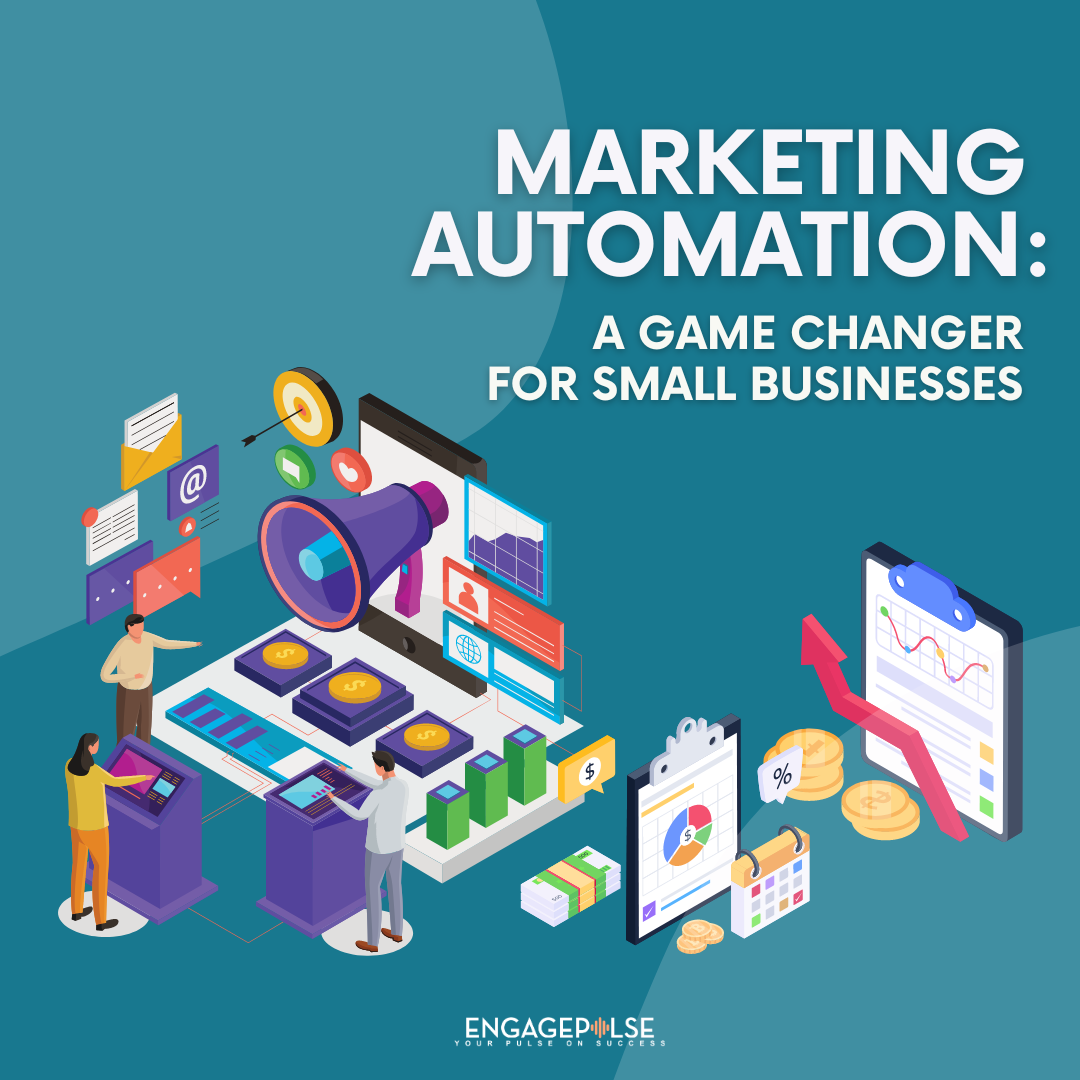 Image about Marketing Automation: A Game Changer for Small Businesses