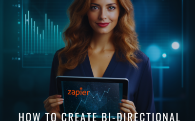 How to Create Bi-Directional Sync Between Marketo and Zendesk using Zapier