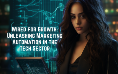 Wired for Growth: Unleashing Marketing Automation in the Tech Sector