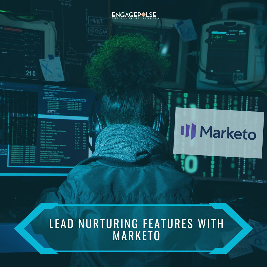 Image about Lead Nurturing Features with Marketo