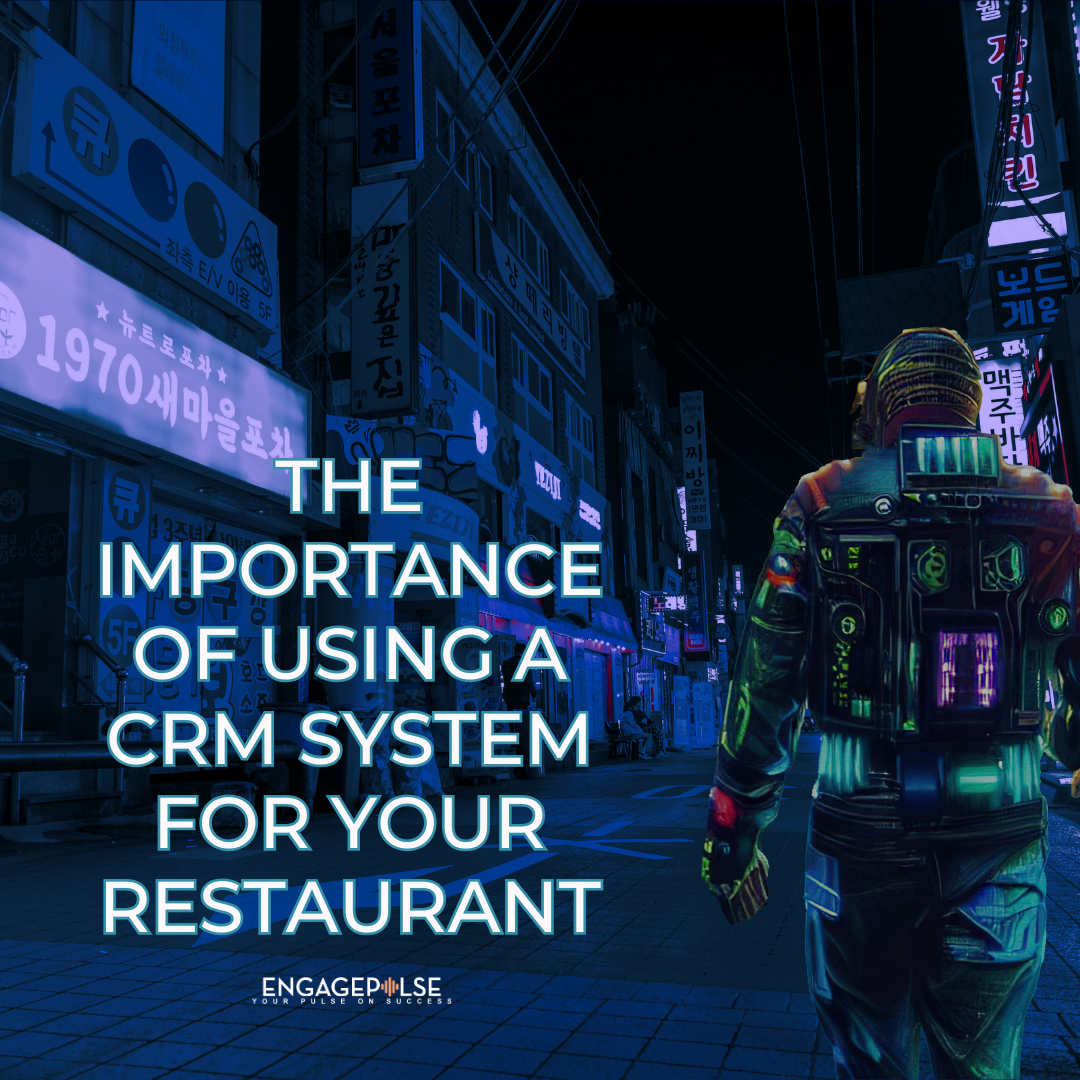 Image about The Importance of Using a CRM System for Your Restaurant