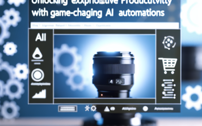 Unlock Explosive Productivity With These Game-Changing AI Automations