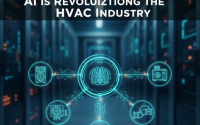 Discover the Top 5 Ways AI is Revolutionizing the HVAC Industry