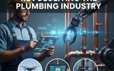 5 Surprising Ways AI Is Revolutionizing the Plumbing Industry