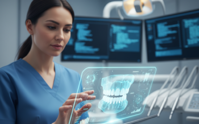 Discover How AI Is Revolutionizing the Dental Industry Right Now