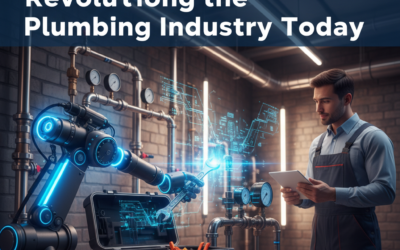 Discover How AI Is Revolutionizing the Plumbing Industry Today