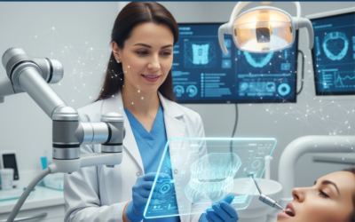 5 Jaw Dropping Ways AI Is Revolutionizing Dental Practices